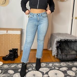 High Rise Curvy Cropped Boot | Joe’s Jeans